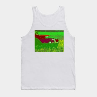 Citroen Traction Avant Tank Top